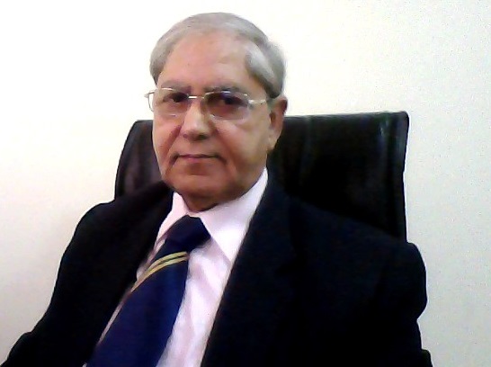 Capt.Gopal Khanna